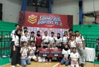 BERPRESTASI - Tim Shokaido Kalsel berfoto bersama. (Foto: istimewa)