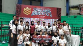 BERPRESTASI - Tim Shokaido Kalsel berfoto bersama. (Foto: istimewa)
