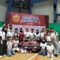 BERPRESTASI - Tim Shokaido Kalsel berfoto bersama. (Foto: istimewa)