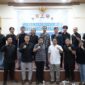 PELANTIKAN - Kepengurusan airsoft Banjarbaru. (Foto: by Yusfiansyah)