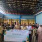 SOSIALISASI - Kegiatan implementasi media digital untuk edukasi pencegahan doping atlet. (Foto: NPCI Kalsel)