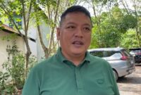 SOSOK - Donny Achdiat, Ketua PODSI Kalsel. (Foto: MGS)