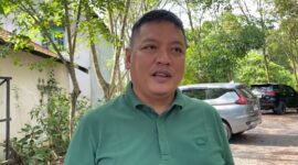 SOSOK - Donny Achdiat, Ketua PODSI Kalsel. (Foto: MGS) 