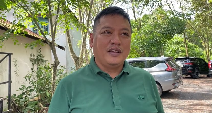 SOSOK - Donny Achdiat, Ketua PODSI Kalsel. (Foto: MGS) 