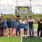 SELEBRASI - Pesepakbola usia dini Kalsel yang akan mewakili Banua di ajang nasional.(Foto: istimewa)