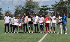 Drama Menit Akhir: Haus Soccer Gagalkan Kemenangan BKS dan Sabet Juara Piala Soeratin U-15