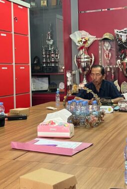 Bangkit dari Mati Suri, Pengkot FPTI Banjarmasin Bersiap Gelar Kejurprov Panjat Tebing