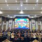 RESMI - Pengkot IPSI Banjarmasin usai dilantik. (Foto: MGS)