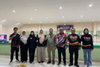 BERFOTO - Pemhukaan Kejuaraan Menembak Walikota Cup 2026. (Foto: MGS)