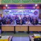 MUSDA INKANAS - H. M. Hamzah Noor kembali dipercaya memimpin Institut Karate-Do Nasional (INKANAS) Kalimantan Selatan setelah terpilih secara aklamasi sebagai Ketua Umum periode 2026–2030 pada Musyawarah Daerah (Musda) V INKANAS Kalimantan Selatan yang digelar di Kantor PWI Kalimantan Selatan, Banjarmasin, 1–2 Agustus 2026. (Foto: istimewa)