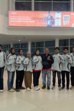 Turunkan 9 Atlet, Muaythai Kalsel Bidik Medali di Kejurnas IMC 2026
