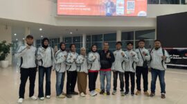 KEJURNAS - Petarung Kalsel akan bertolak ke kejurnas muay thai bertajuk IMC 2026. (Foto: istimewa)