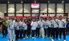 Muaythai Kalsel Bawa Pulang Enam Medali dari Kejurnas 2026