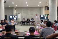 SUASANA - Rapat Kerja Daerah Perbasi Kalsel, Sabtu (15/8/2026)
