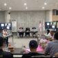 SUASANA - Rapat Kerja Daerah Perbasi Kalsel, Sabtu (15/8/2026)