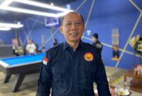 SOSOK - Ketua Harian Pobsi Kalsel, Fathuliansyah. (MGS)