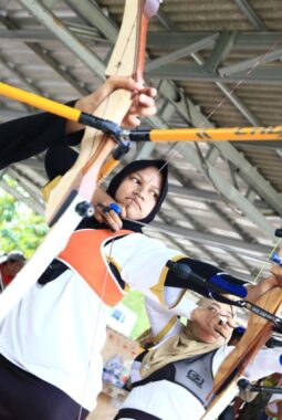Peparda 2026 Kalsel Seleksi Atlet Panahan dan Tolak Peluru untuk Persiapan Peparnas