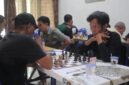 FOKUS - Peserta seleksi BK PON saat menjalankan strategi. (Foto: istimewa)
