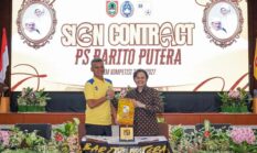 Barito Putera Mantapkan Skuad Hadapi Liga 2 2026/2027, Hendri Susilo dan Sejumlah Pemain Resmi Dikontrak