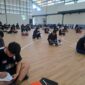 Penataran pelatih basket lisensi C di Banjarbaru diikuti 51 peserta. Foto : Kalselsport.com/Zoya