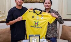 Barito Putera Resmi Rekrut Gelandang Jepang Kodai Nagashima, Siap Perkuat Misi Kembali ke Liga 1