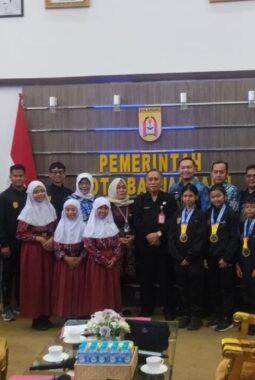 Atlet Banjarbaru Borong Wakili Kalsel pada Ajang O2SN 2026, Berangkatkan Kontingen 10 Orang